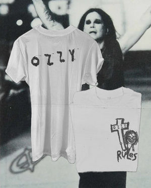OZZY RULES