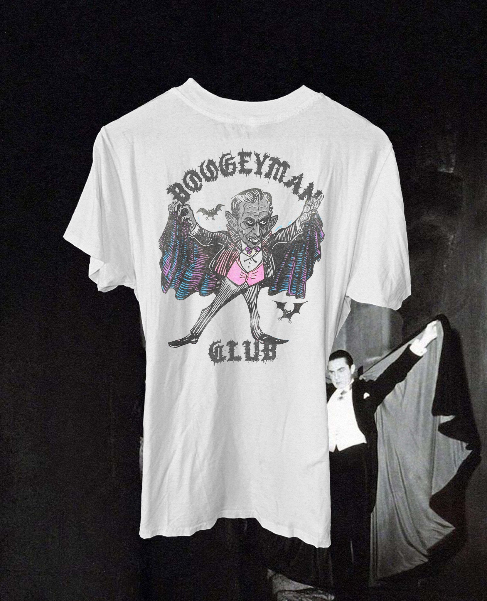 BOOGEYMAN CLUB - DRACULA