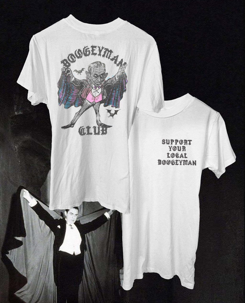 BOOGEYMAN CLUB - DRACULA