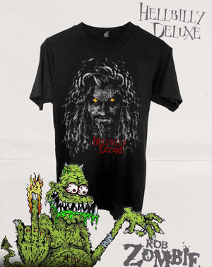 ZOMBIE HELLBILLY DELUXE