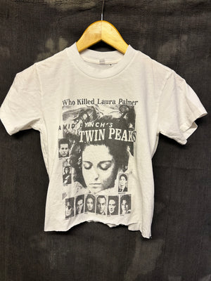 CROP - TWIN PEAKS - WOMENS S