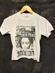 CROP - TWIN PEAKS - WOMENS S