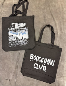 PET SEMETARY TOTE BAG