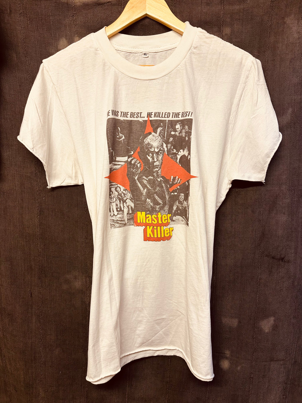 MASTER KILLER - CROPPED - MENS L/XL