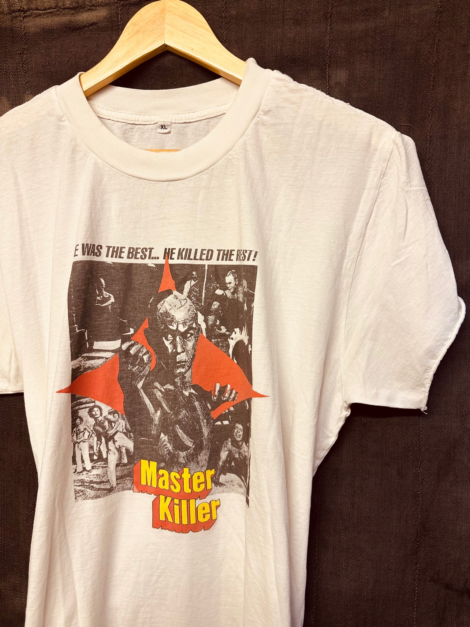 MASTER KILLER - CROPPED - MENS L/XL
