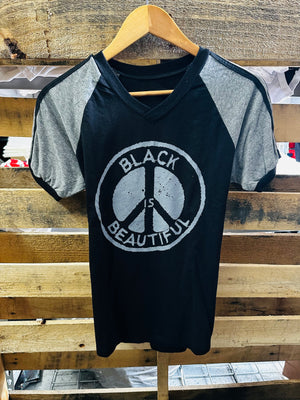 BLACK IS BEAUTIFUL - WOMENS S
