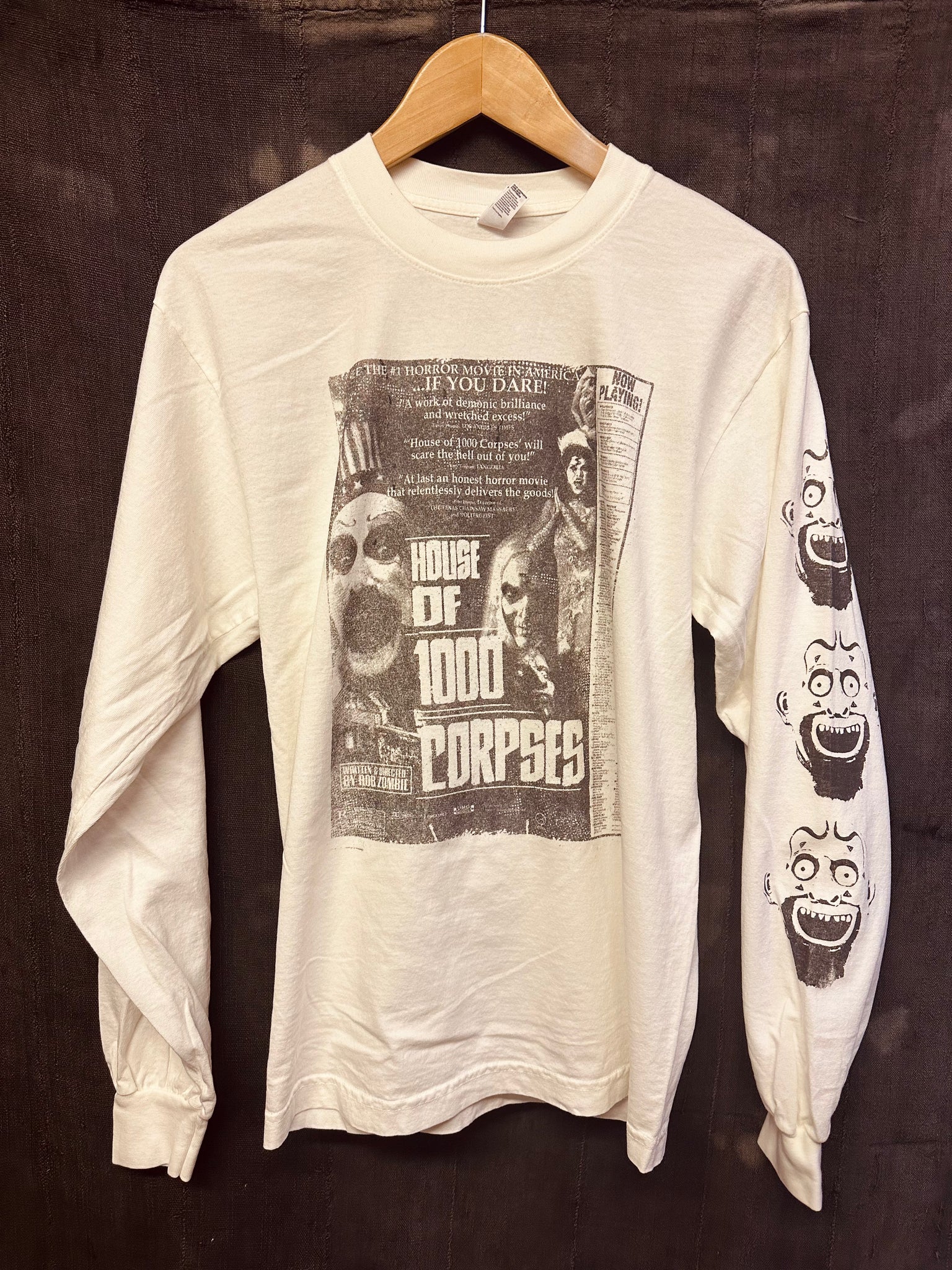 HOUSE OF 1000 CORPSES - LONGSLEEVE