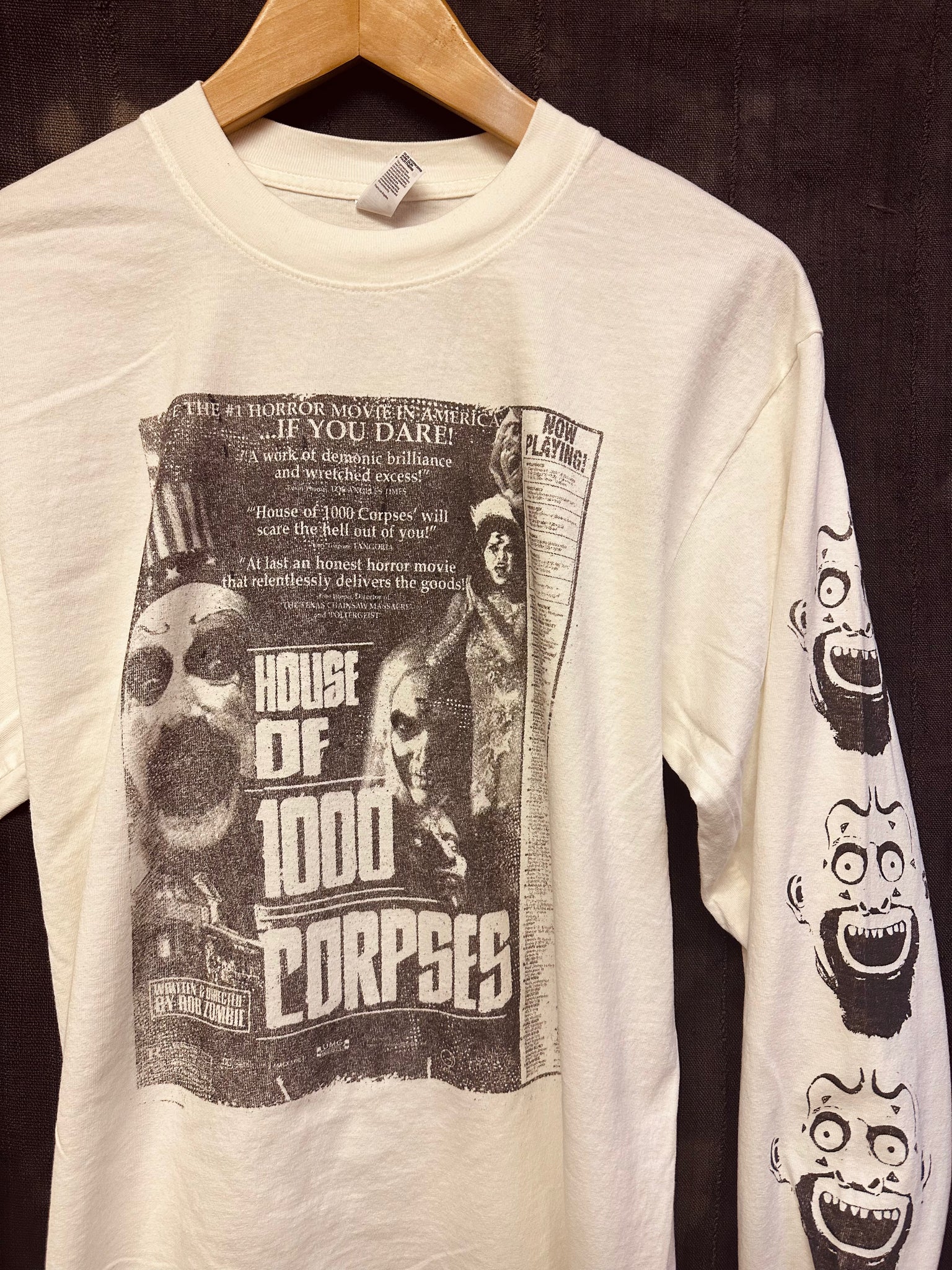 HOUSE OF 1000 CORPSES - LONGSLEEVE