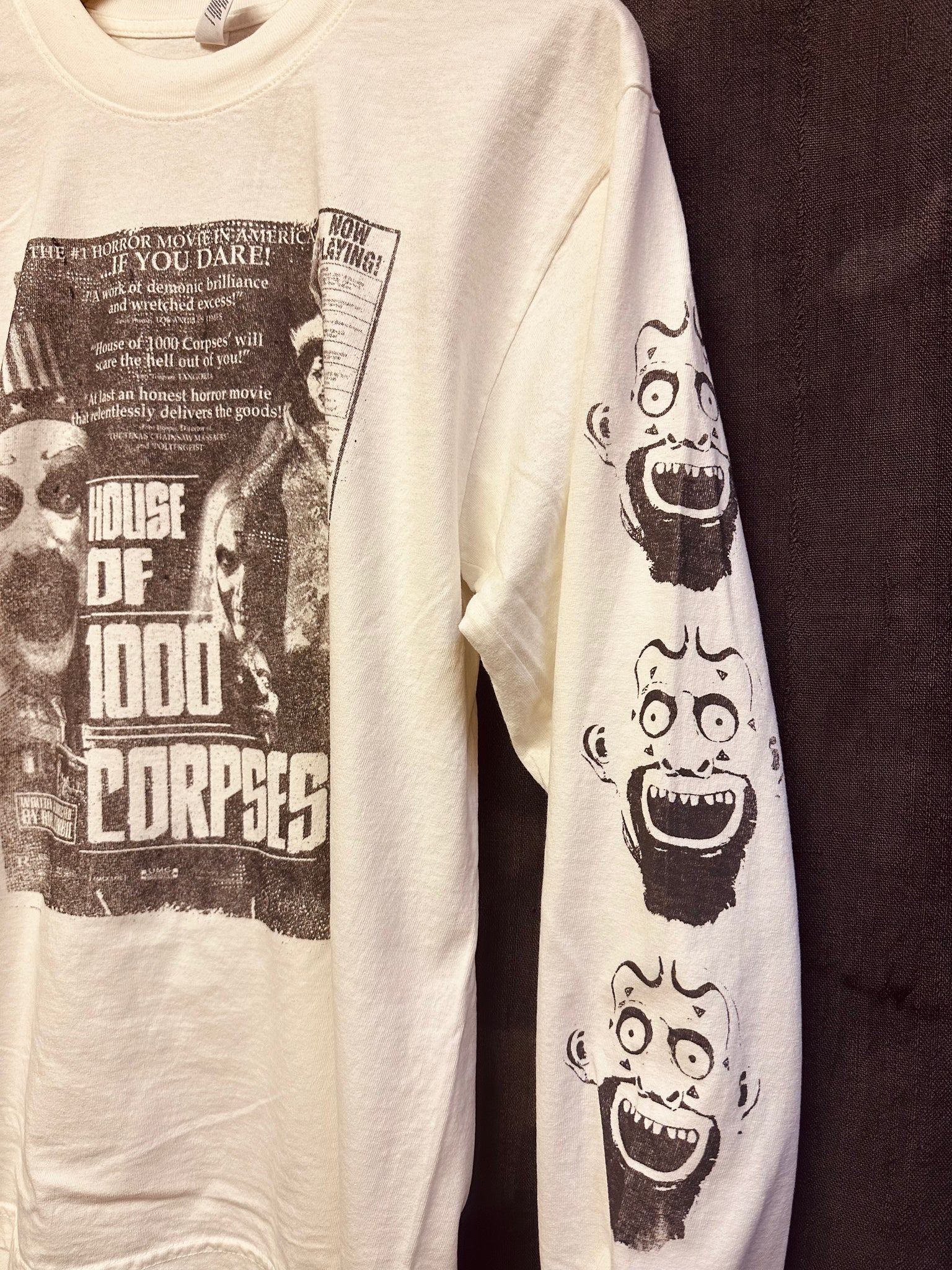 HOUSE OF 1000 CORPSES - LONGSLEEVE