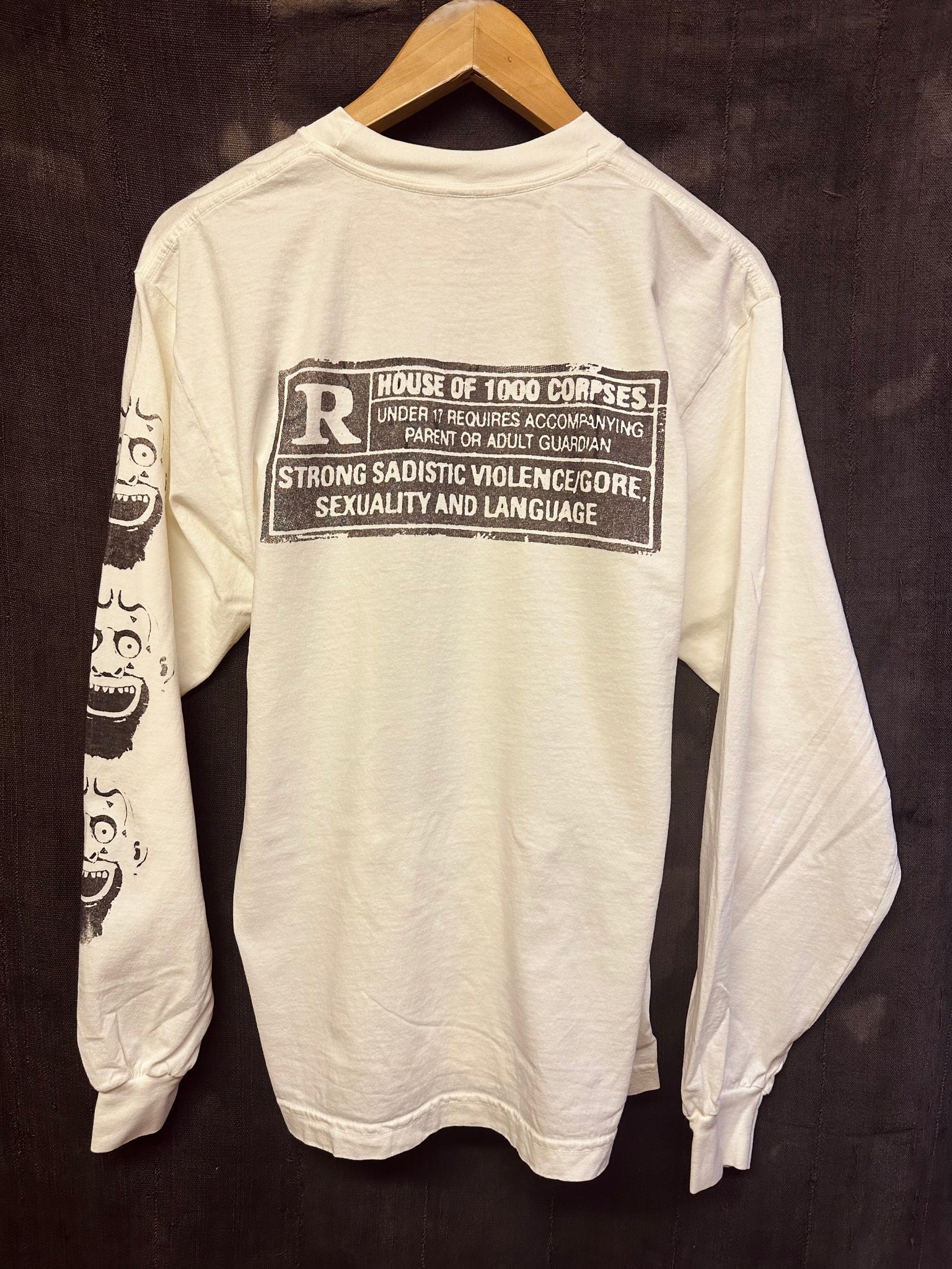 HOUSE OF 1000 CORPSES - LONGSLEEVE