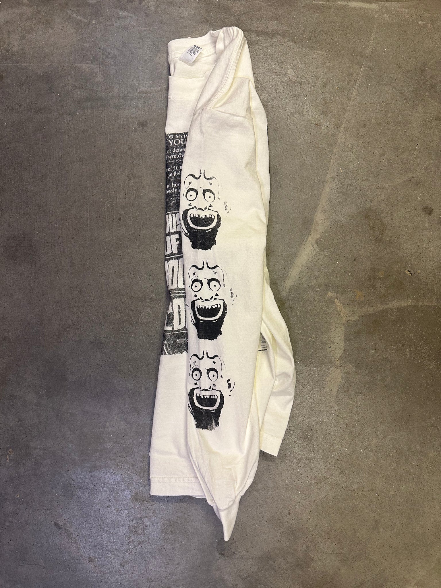 HOUSE OF 1000 CORPSES - LONGSLEEVE