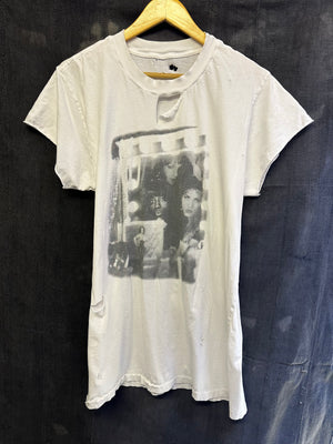 DISTRESSED - TOO WONG FOO - MENS L