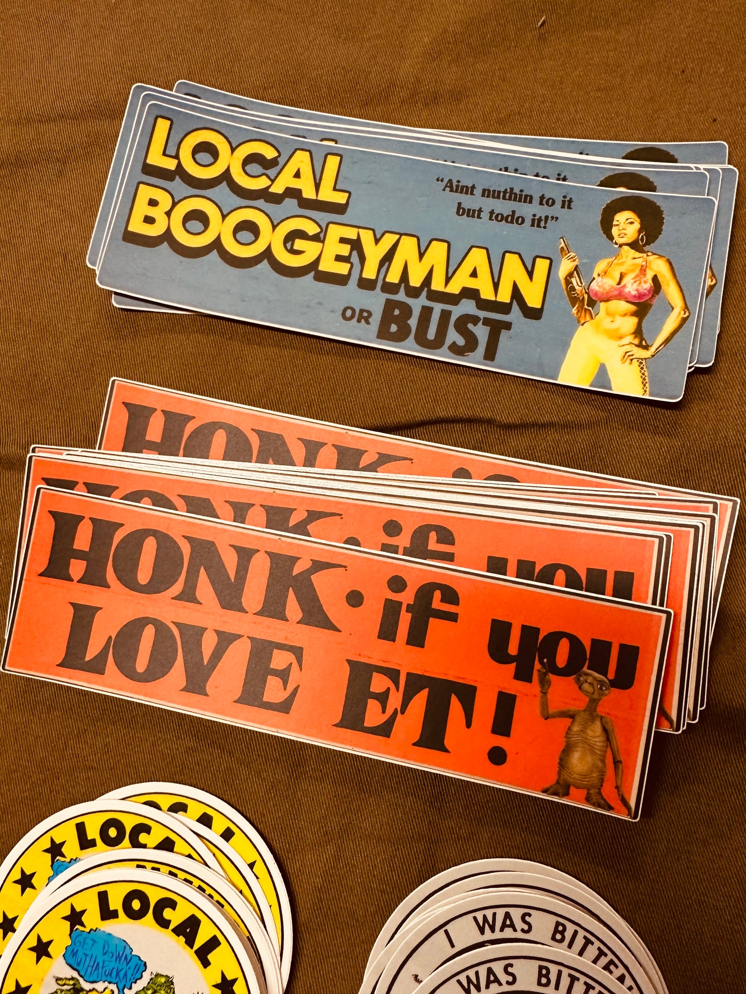 STICKER BUNDLE 4 PACK