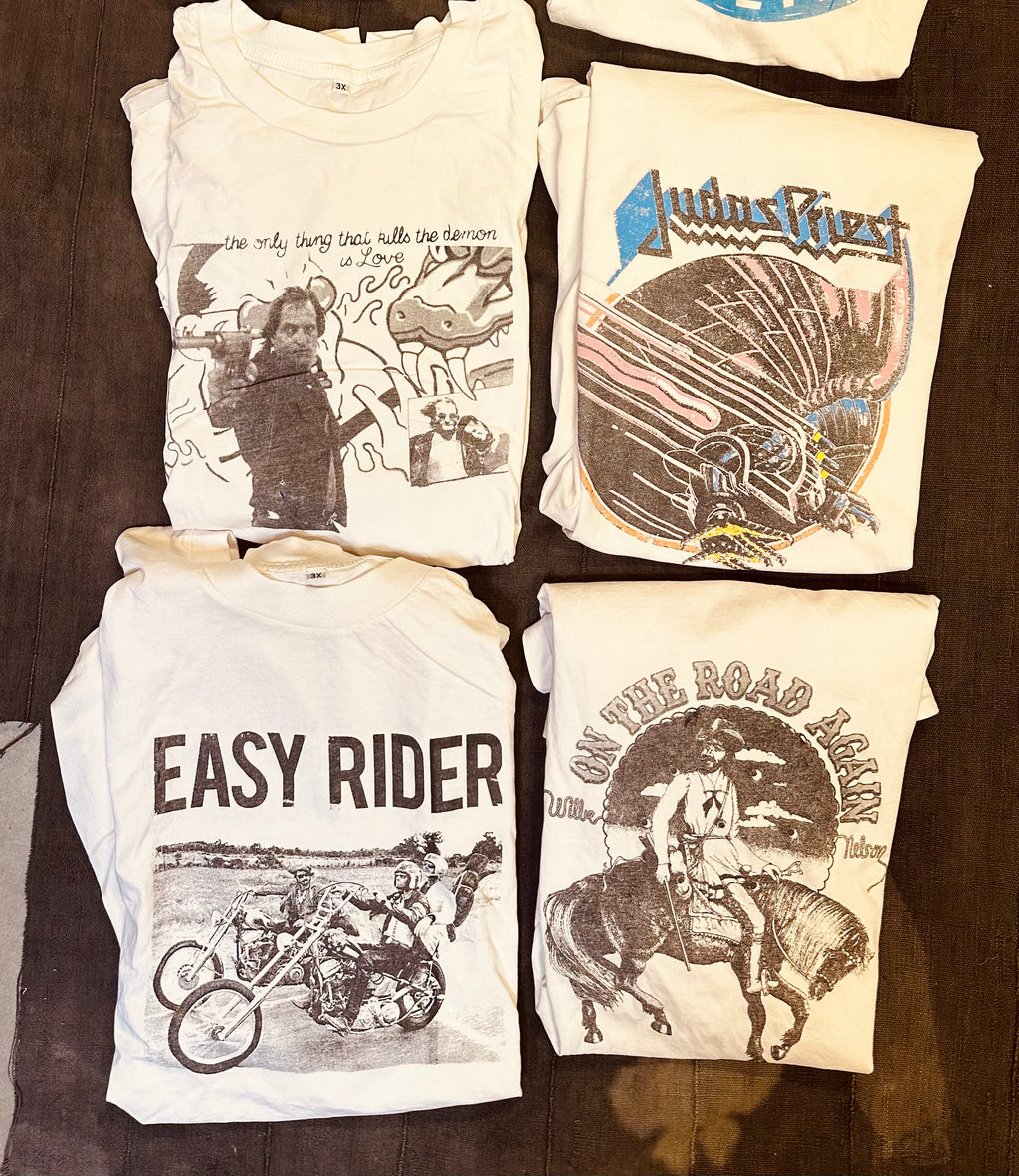 2 TEE DEAL - MENS 3XL