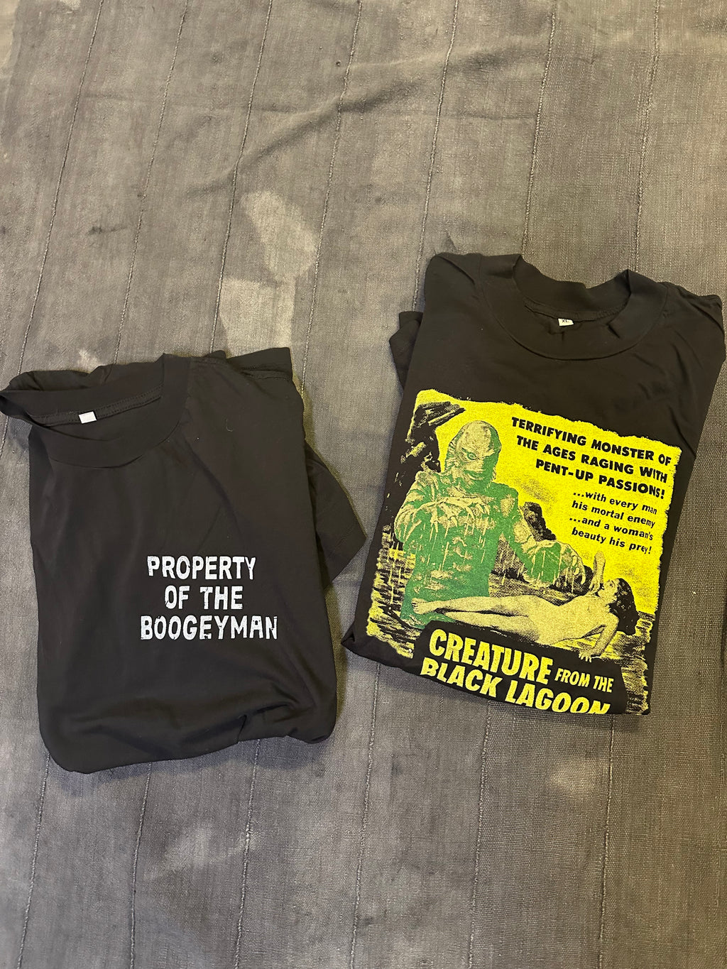 2 TEE DEAL - MENS XL