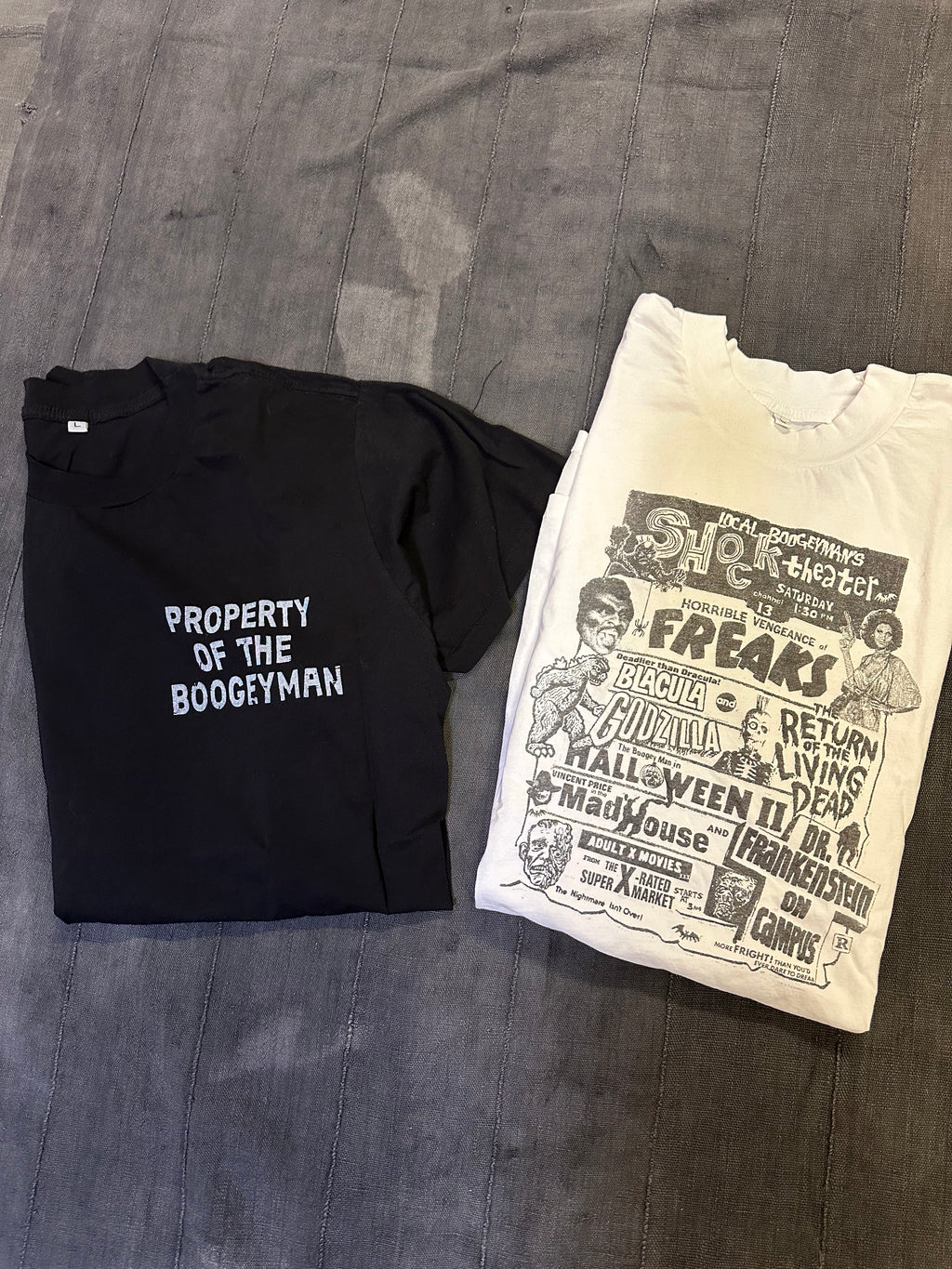 2 TEE DEAL - MENS L
