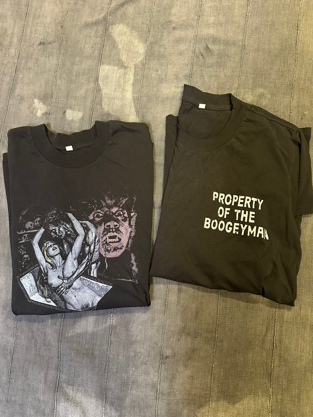 2 TEE DEAL - MENS M