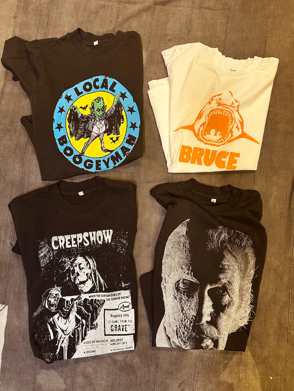 2 TEE DEAL - WOMENS M