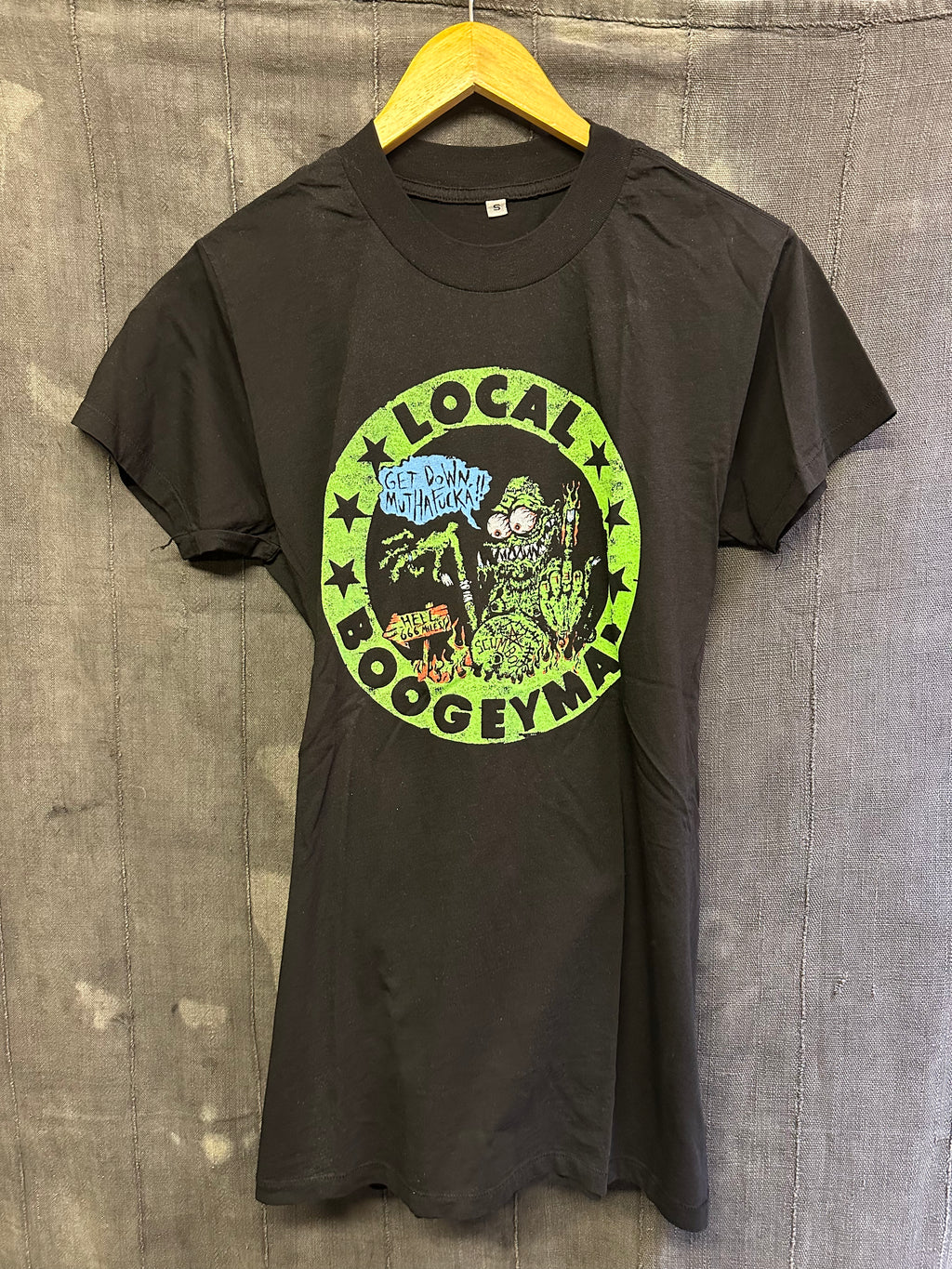 BOOGEYMAN GET DOWN - MENS S
