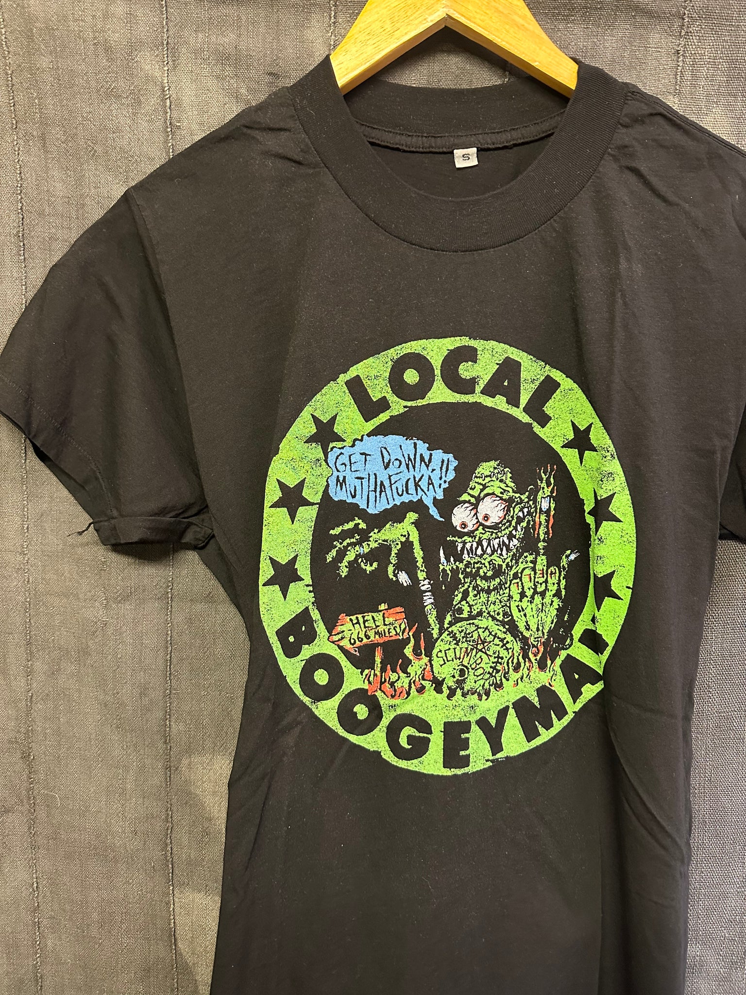 BOOGEYMAN GET DOWN - MENS S