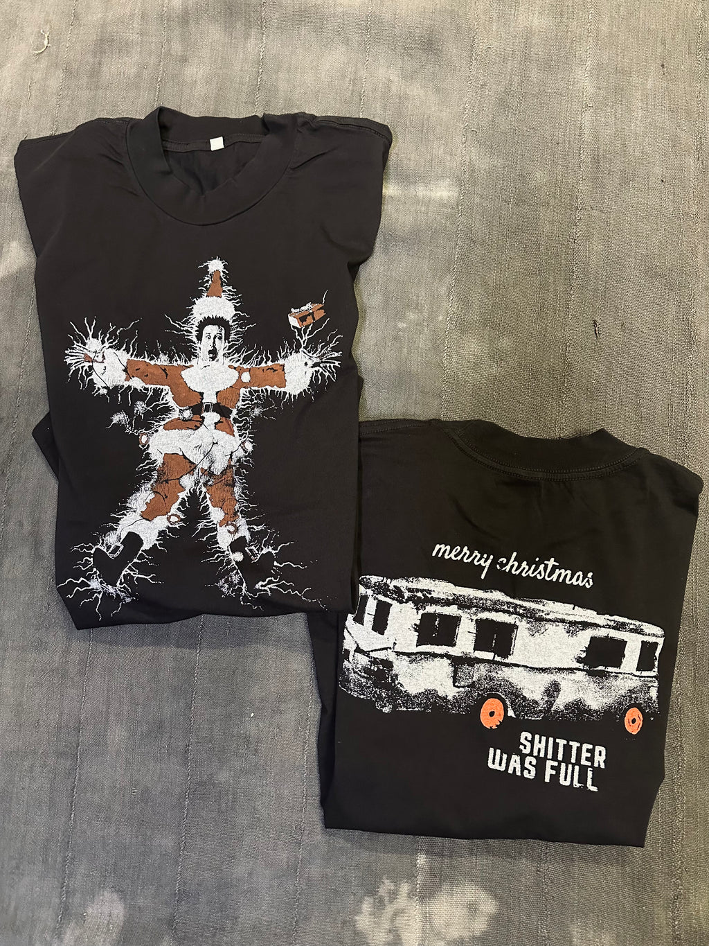 A CHRISTMAS VACATION