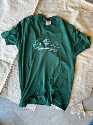 VINTAGE - SHIP - MENS XL