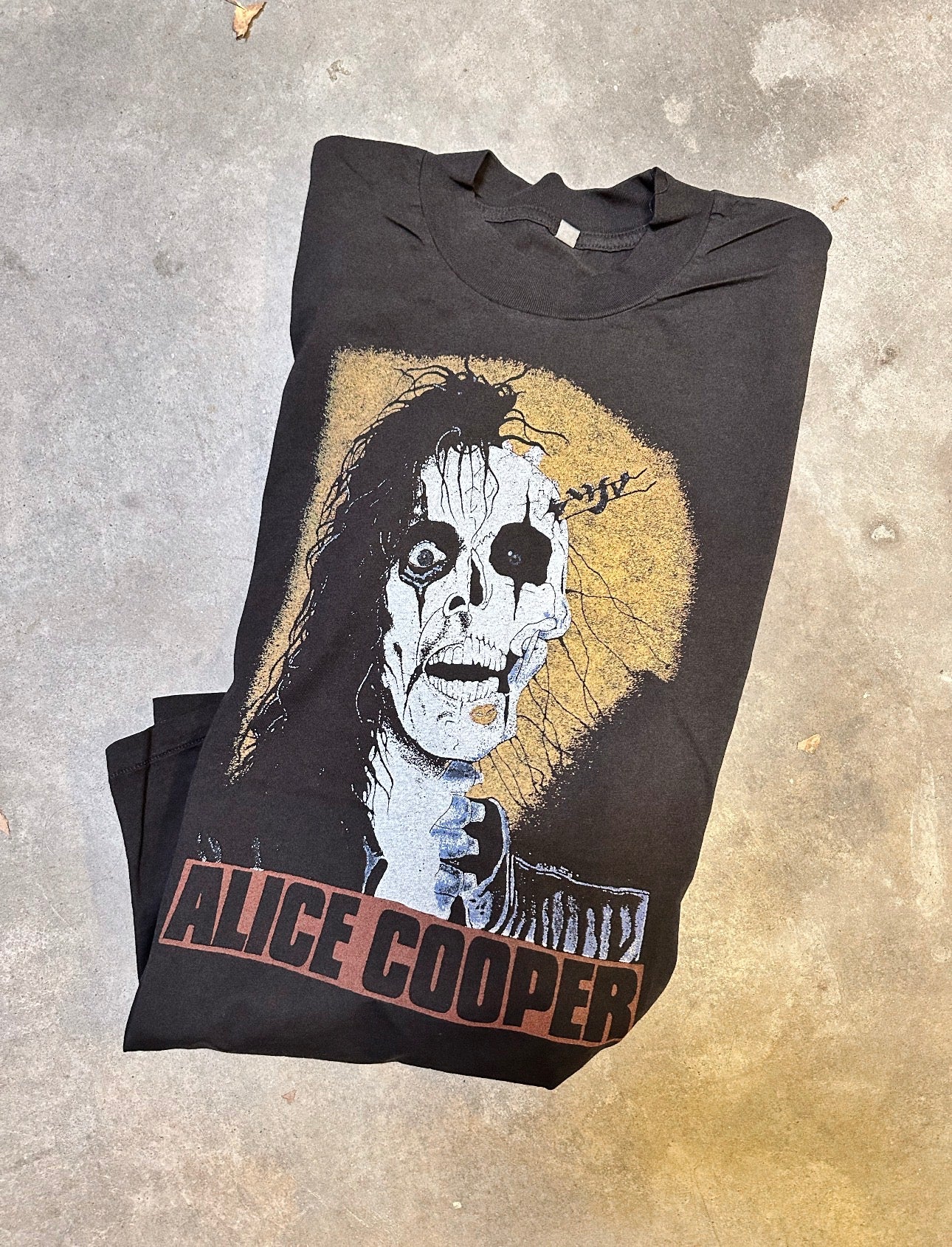 ALICE COOPER