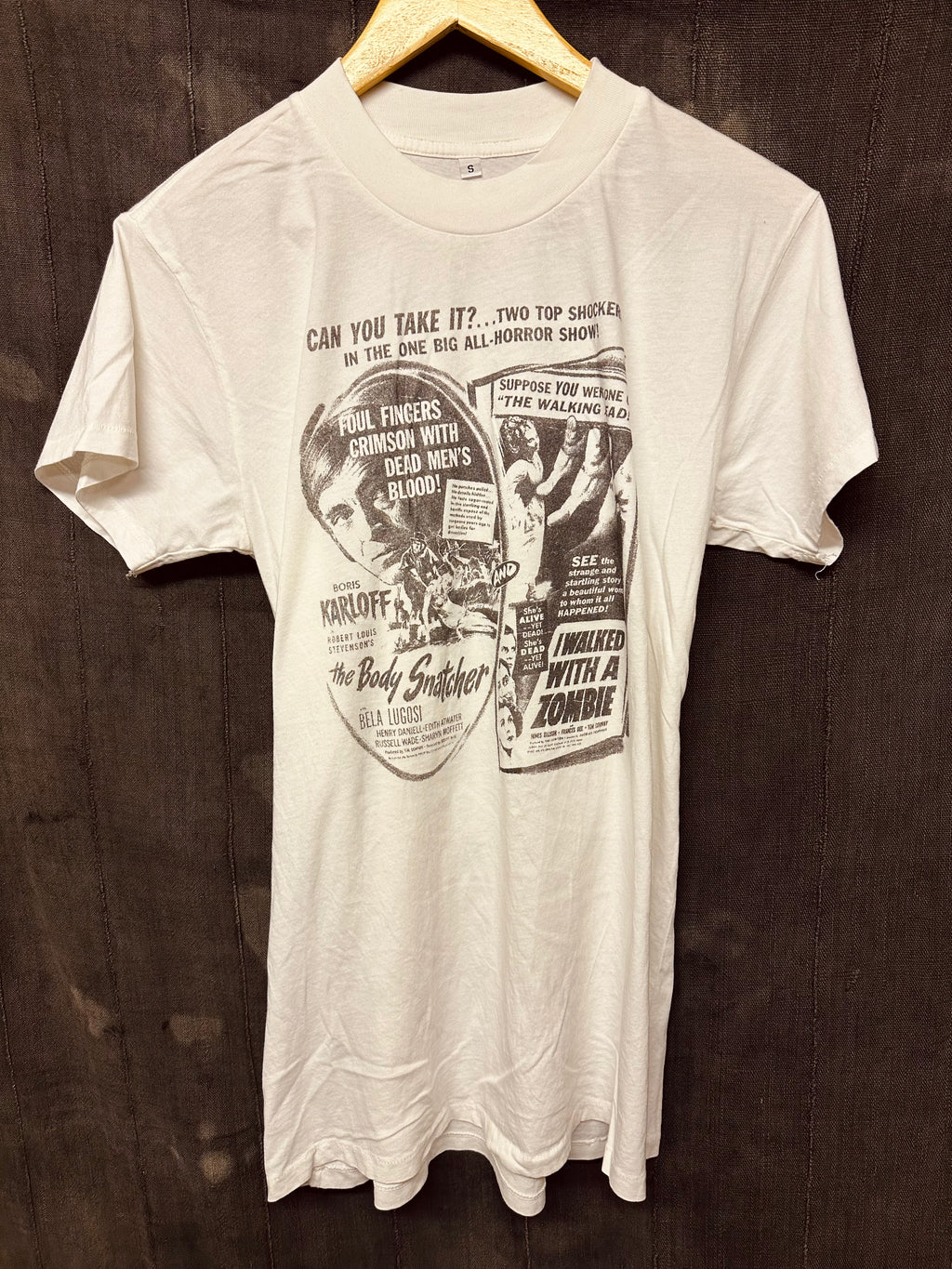 HORROR DOUBLE FEATURE