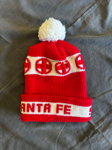 VINTAGE BEANIE - SANTA FE
