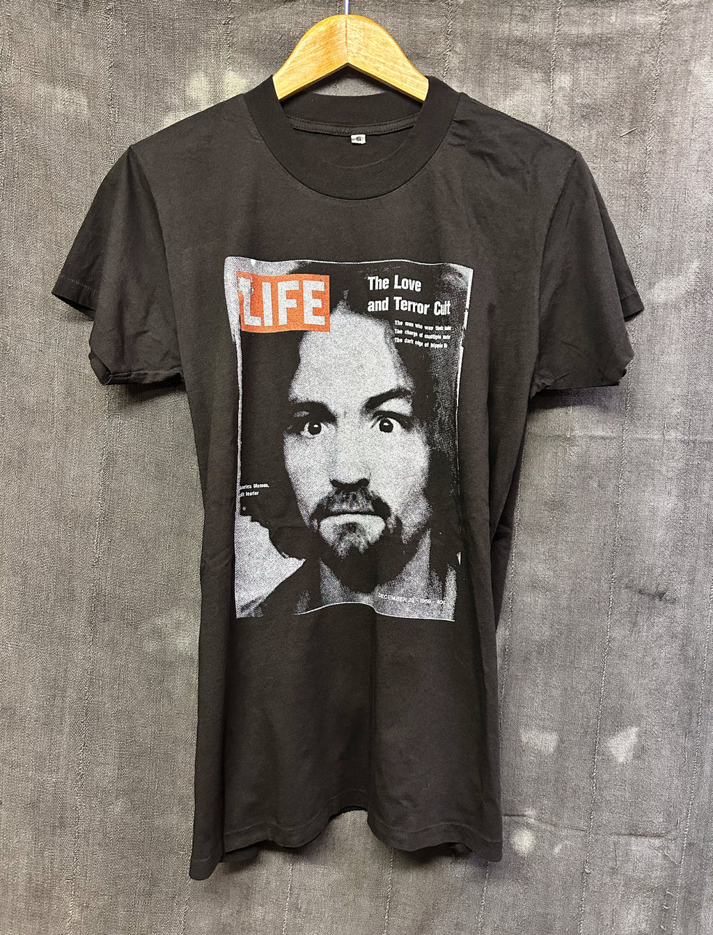 LIFE - MANSON