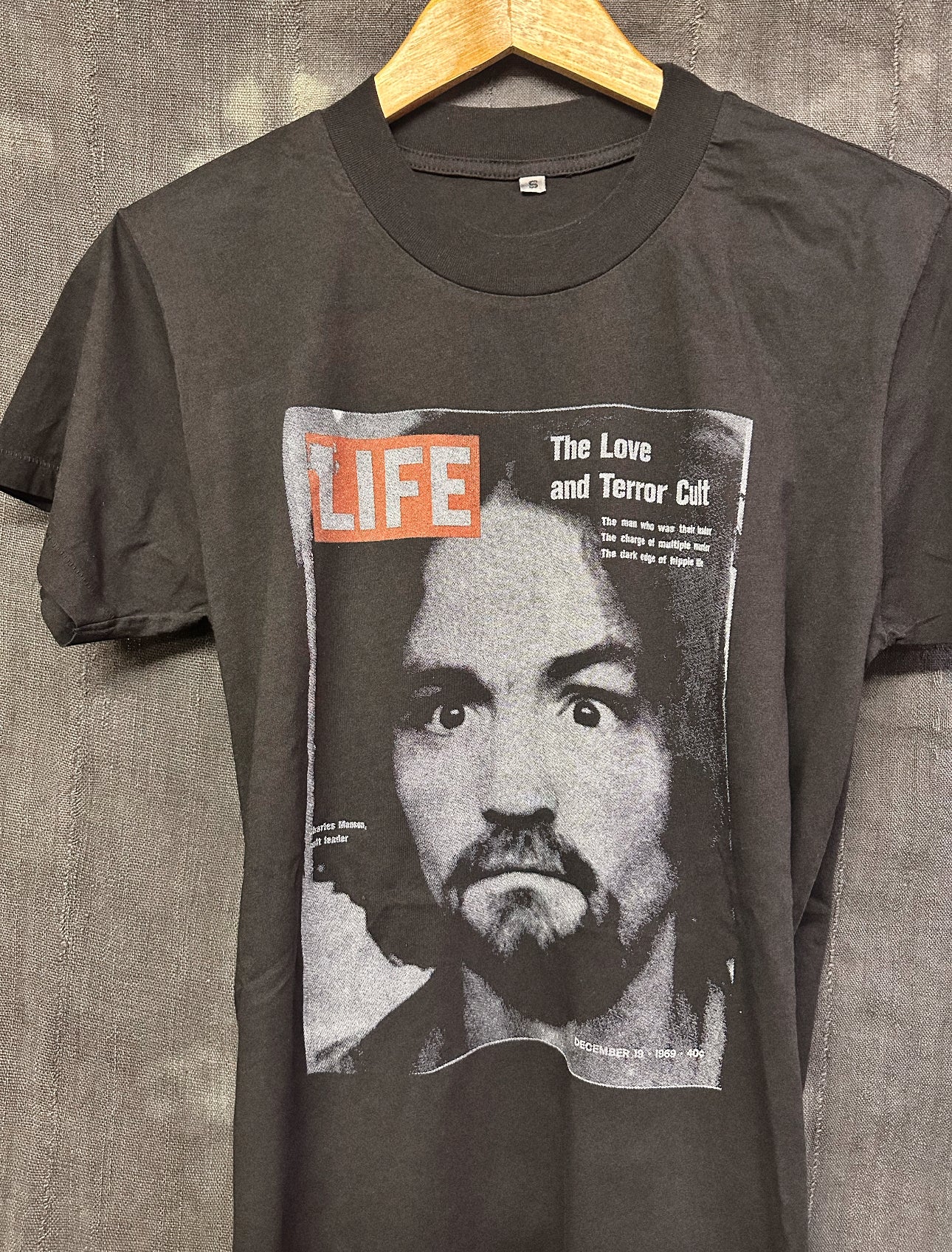 LIFE - MANSON