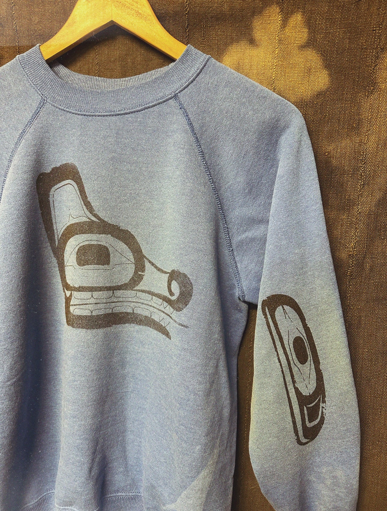 VINTAGE CREW - HAIDA - WOMENS S/M