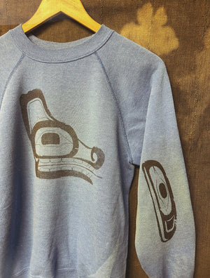 VINTAGE CREW - HAIDA - WOMENS S/M