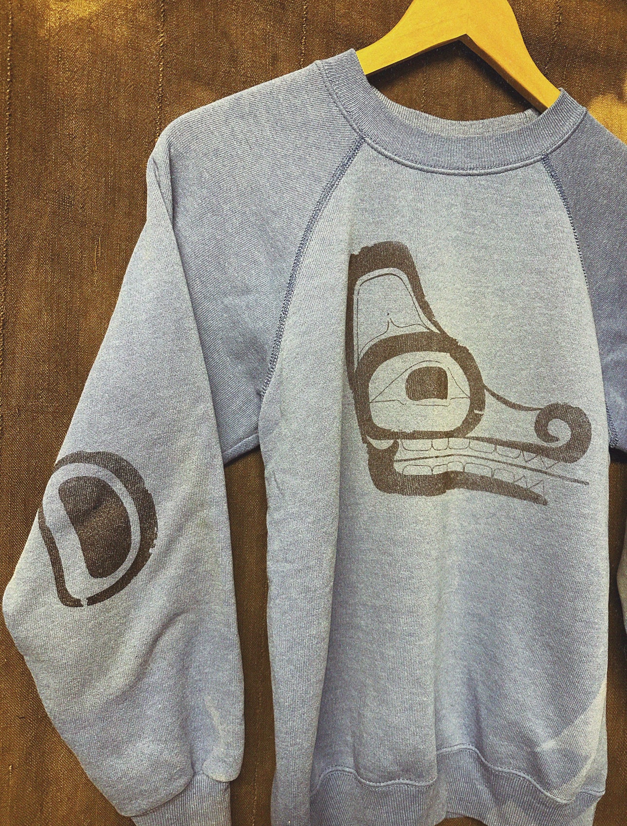 VINTAGE CREW - HAIDA - WOMENS S/M