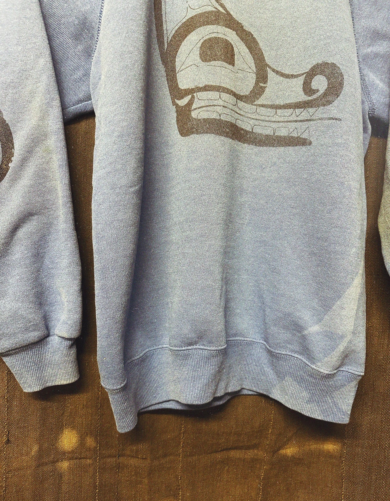 VINTAGE CREW - HAIDA - WOMENS S/M