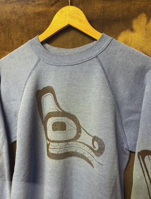 VINTAGE CREW - HAIDA - WOMENS S/M