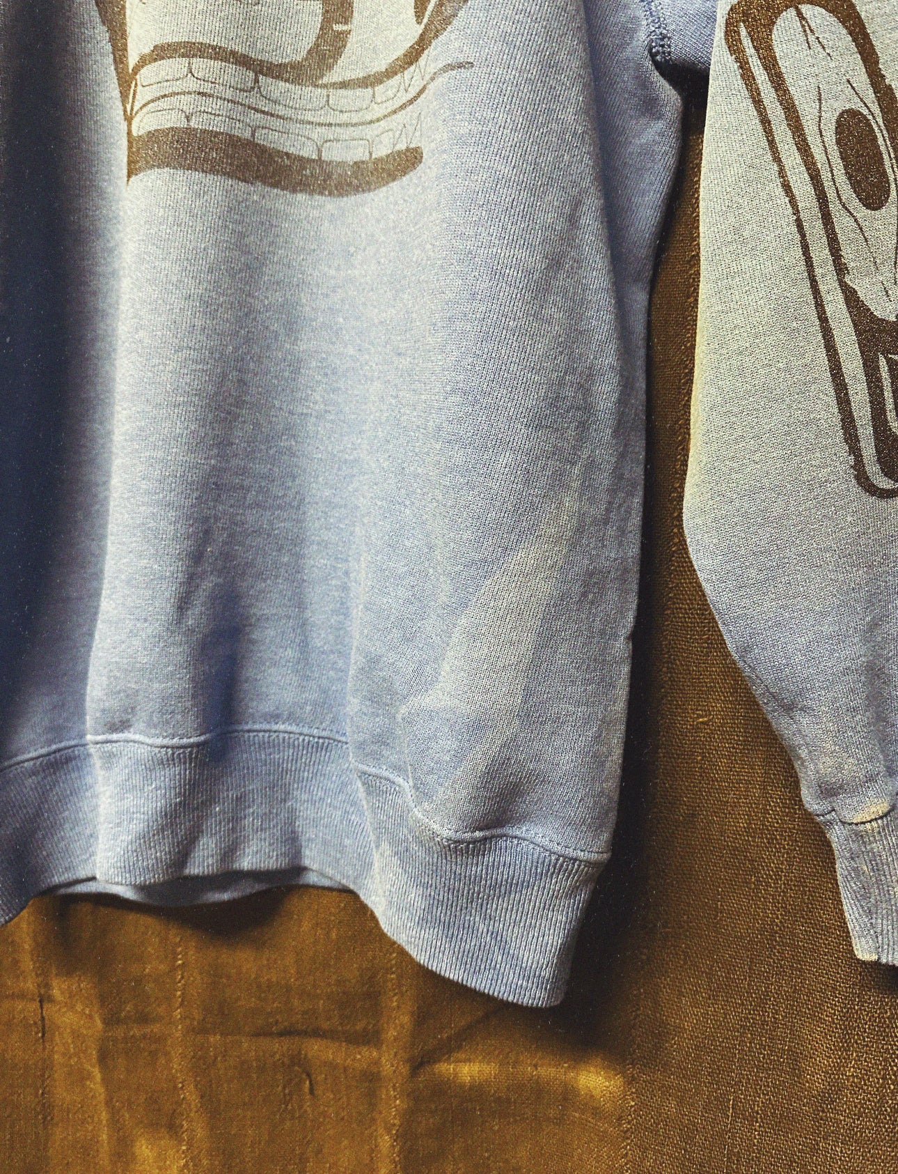 VINTAGE CREW - HAIDA - WOMENS S/M