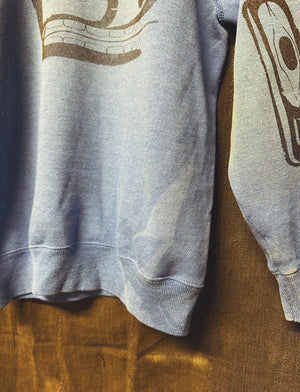 VINTAGE CREW - HAIDA - WOMENS S/M