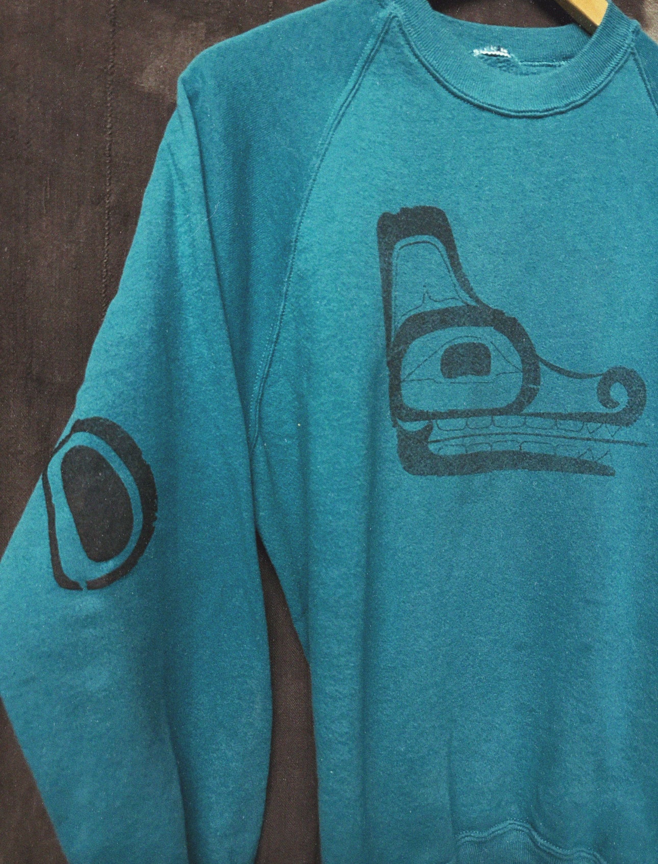 VINTAGE CREW - HAIDA - MENS M