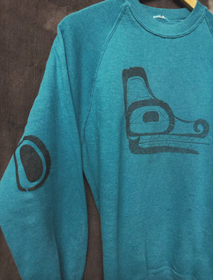 VINTAGE CREW - HAIDA - MENS M