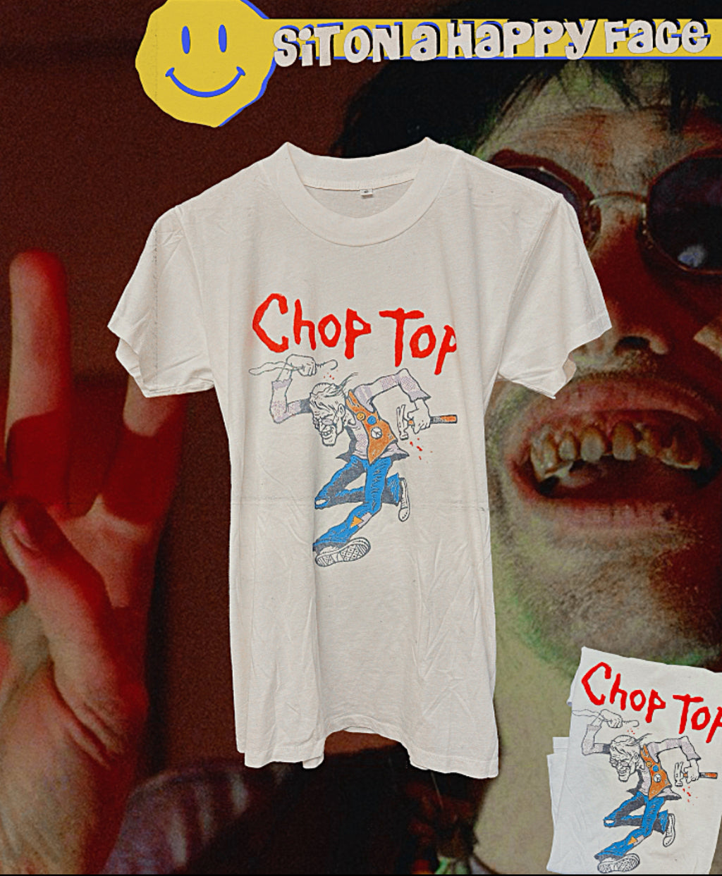 CHOP TOP