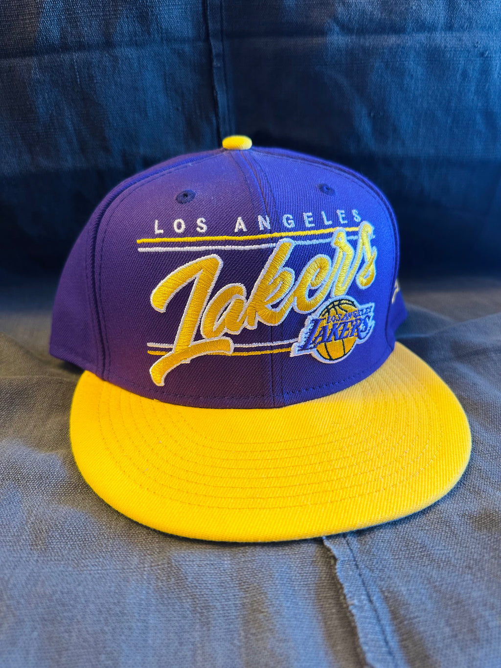 LAKERS SNAPBACK