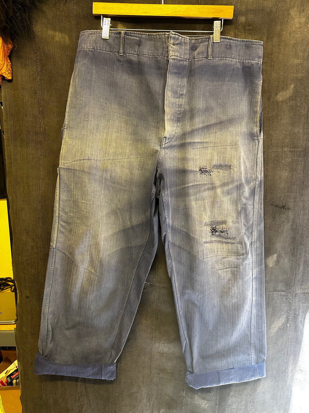 VINTAGE PANTS - WAIST 36