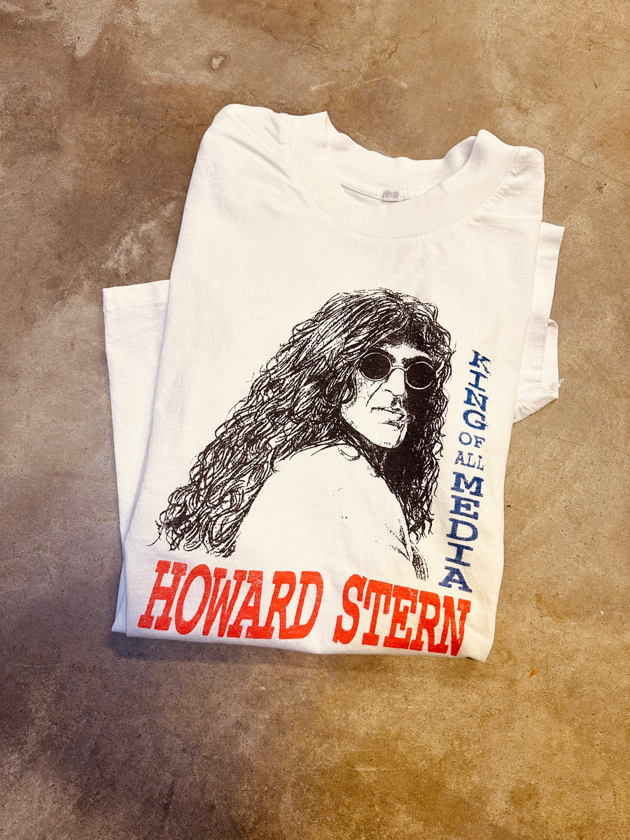 HOWARD STERN – Local Boogeyman
