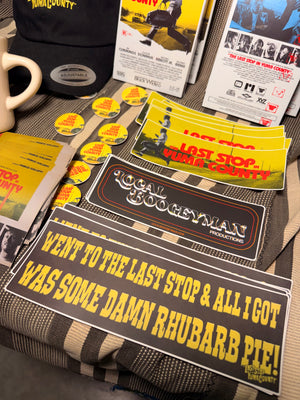 VHS - THE LAST STOP IN YUMA COUNTY + – Local Boogeyman