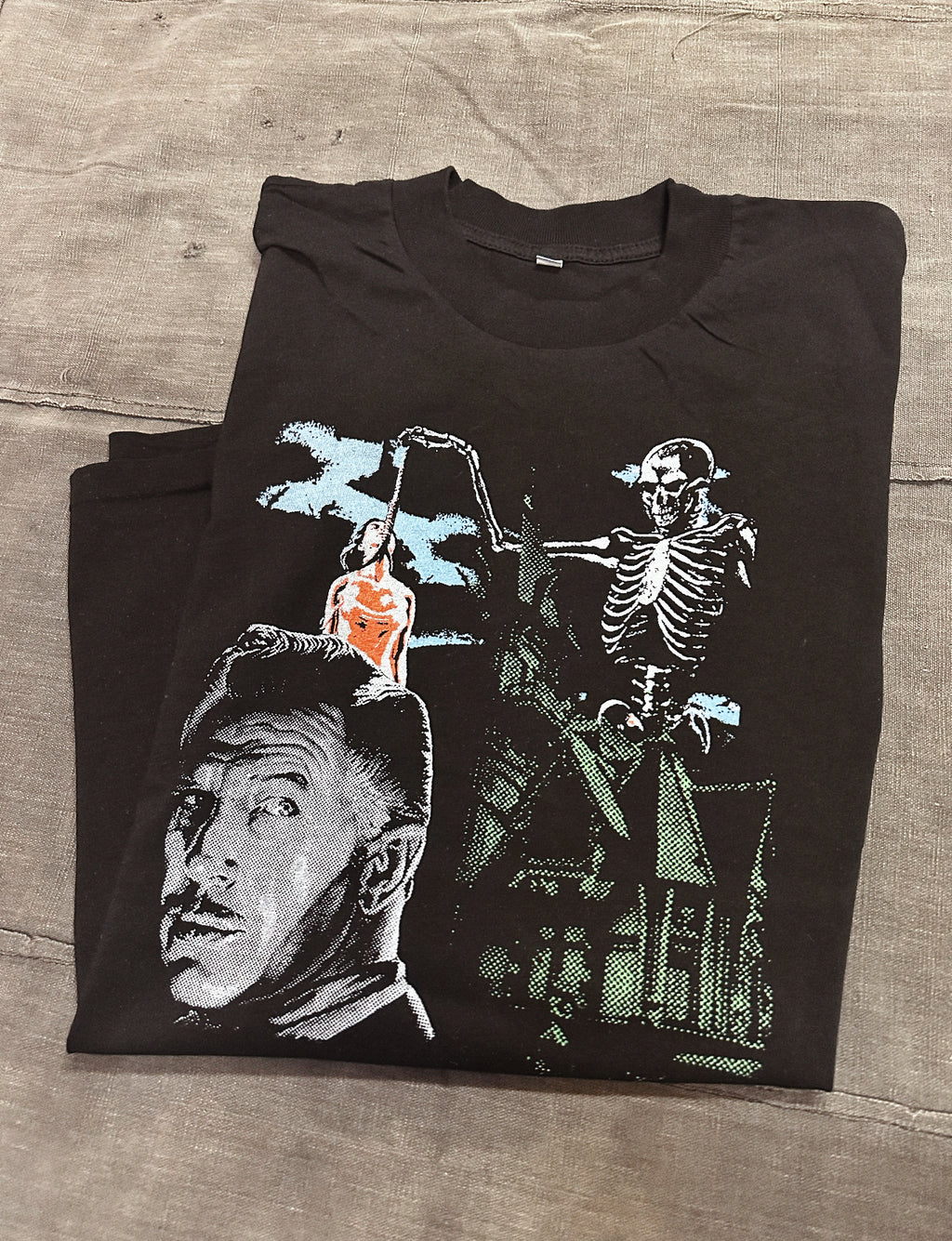 HOUSE ON HAUNTED HILL