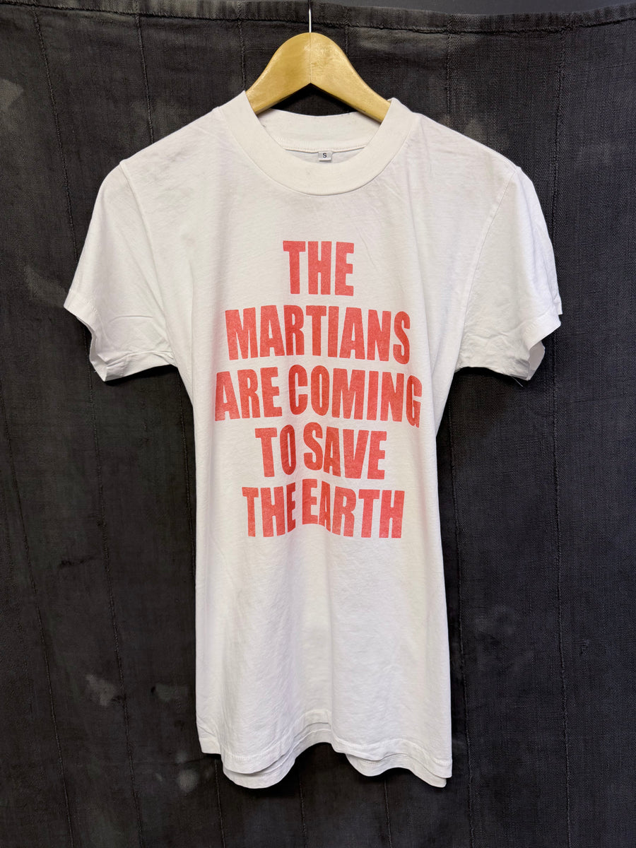 MARTIANS – Local Boogeyman