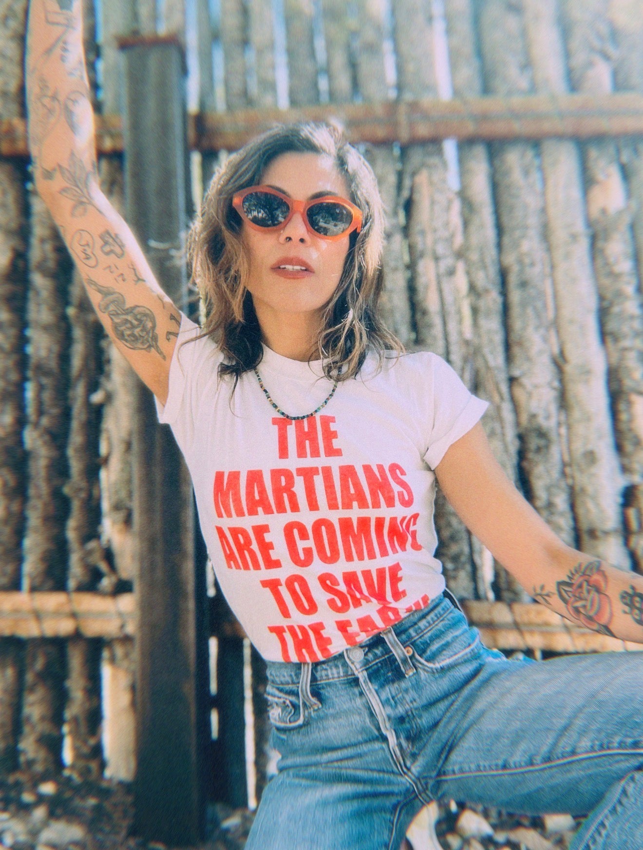 MARTIANS – Local Boogeyman