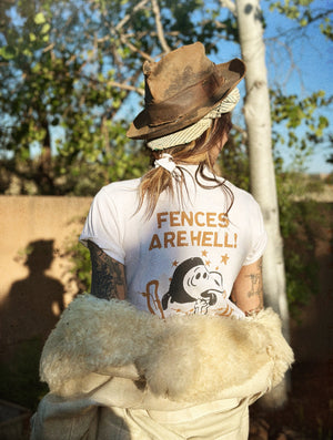 FENCES ARE HELL