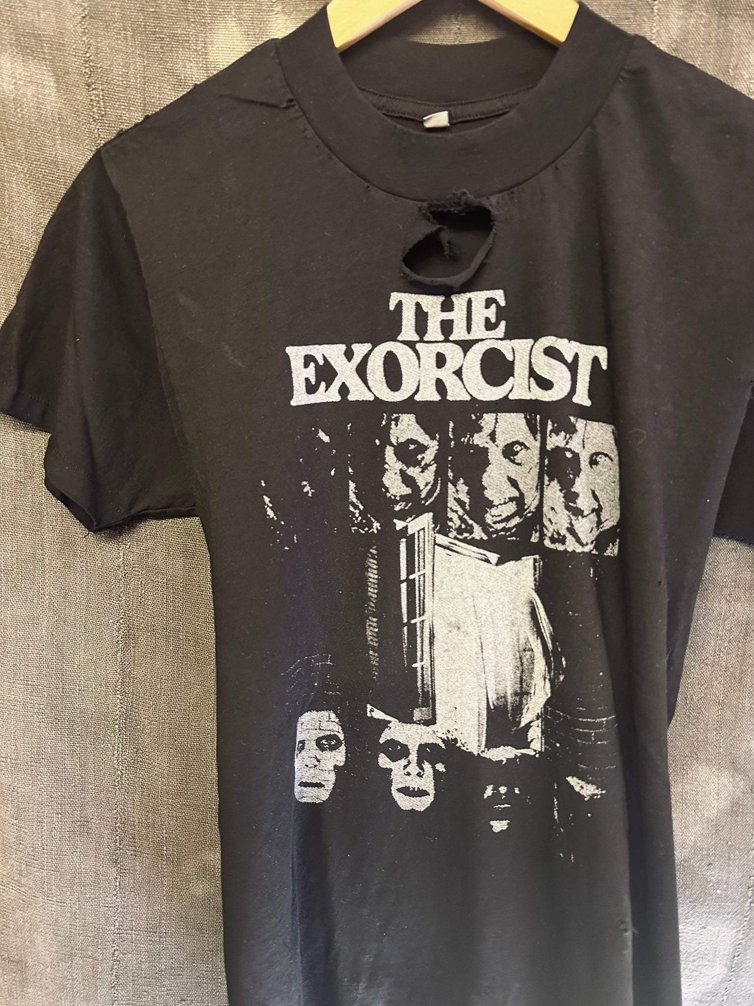 DISTRESSED - EXORCIST